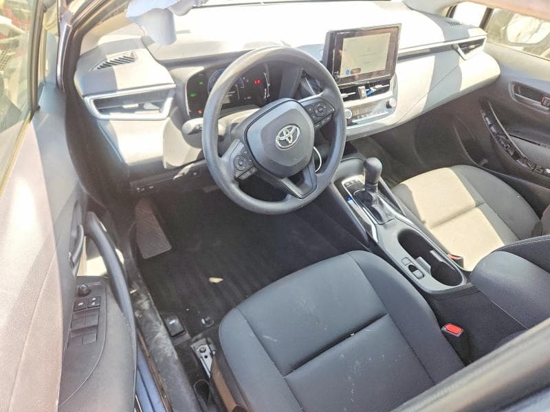 2026 TOYOTA COROLLA HYBRID LE 8