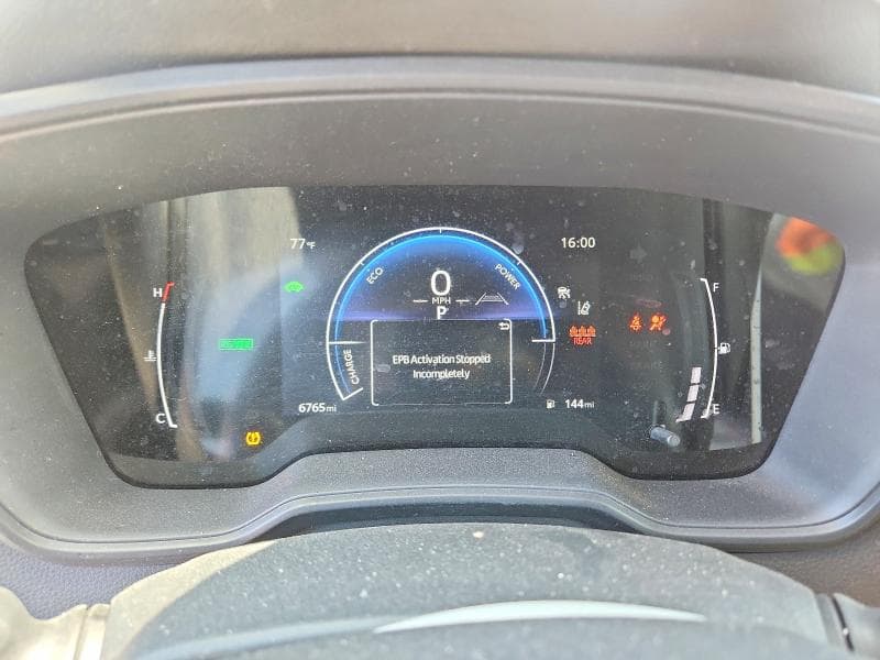 2026 TOYOTA COROLLA HYBRID LE 9
