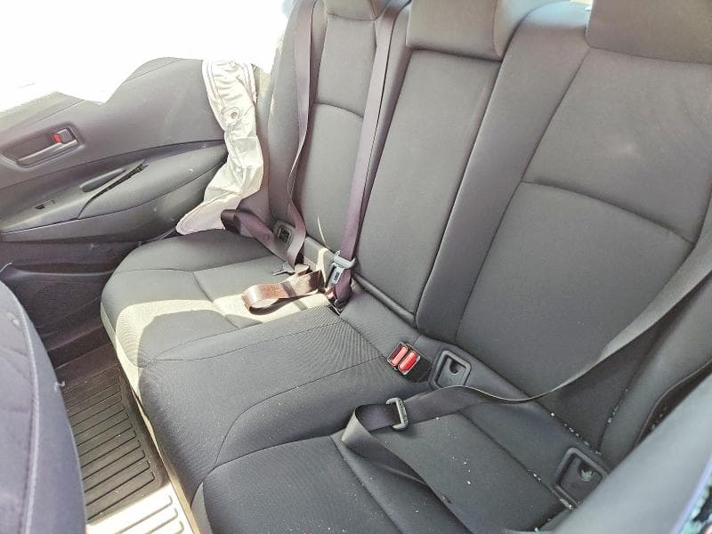 2026 TOYOTA COROLLA HYBRID LE 10
