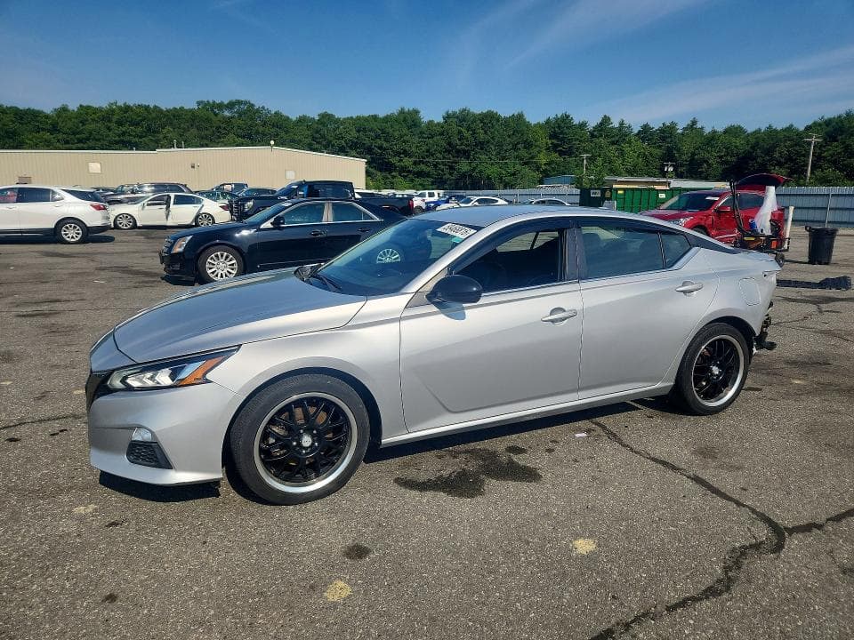 2020 NISSAN ALTIMA SR - 1