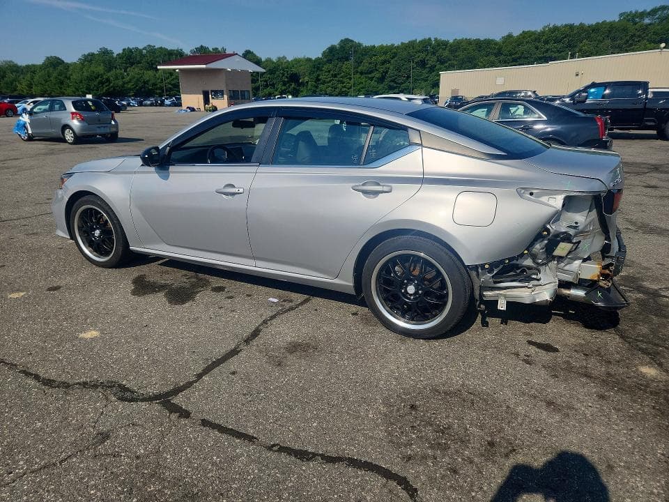 2020 NISSAN ALTIMA SR 2