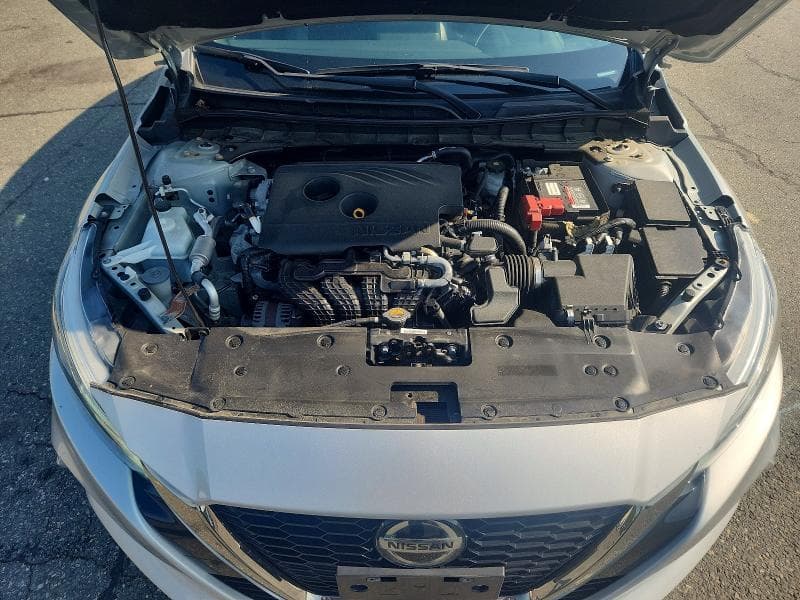 2020 NISSAN ALTIMA SR 11