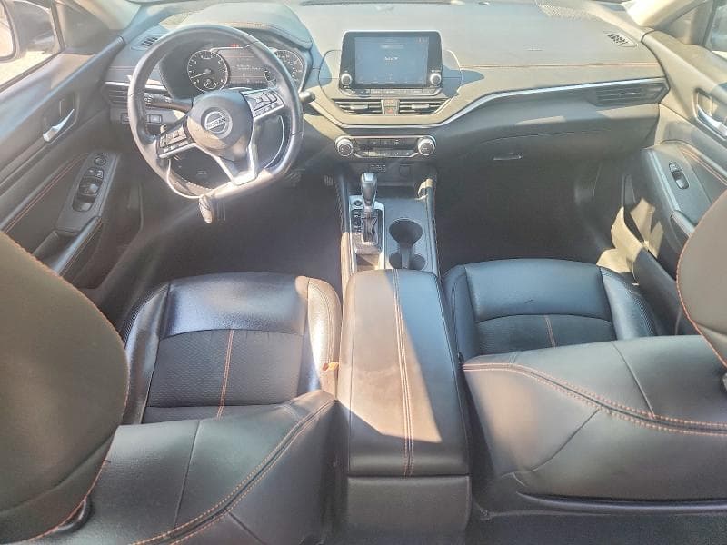 2020 NISSAN ALTIMA SR 8