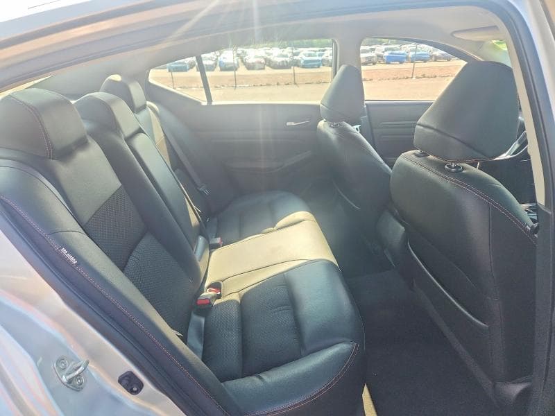 2020 NISSAN ALTIMA SR 10