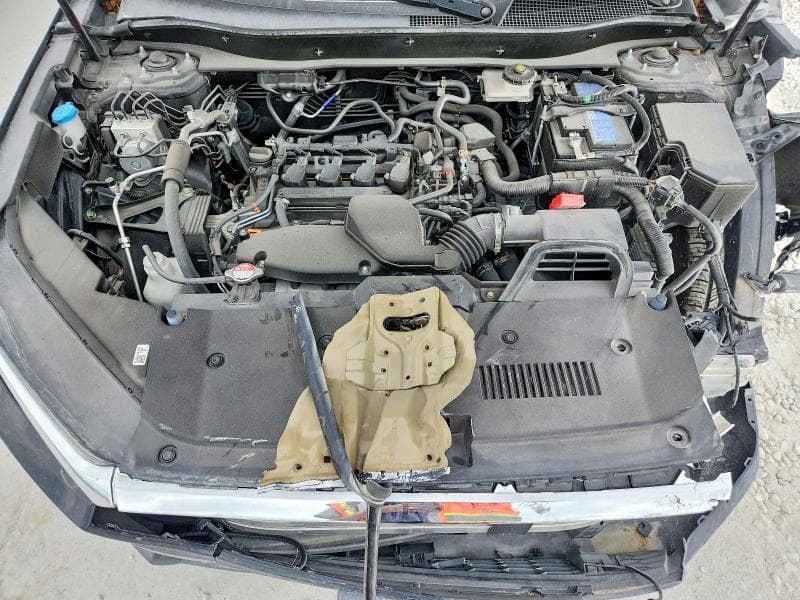 2023 HONDA CR-V EXL EXL 12