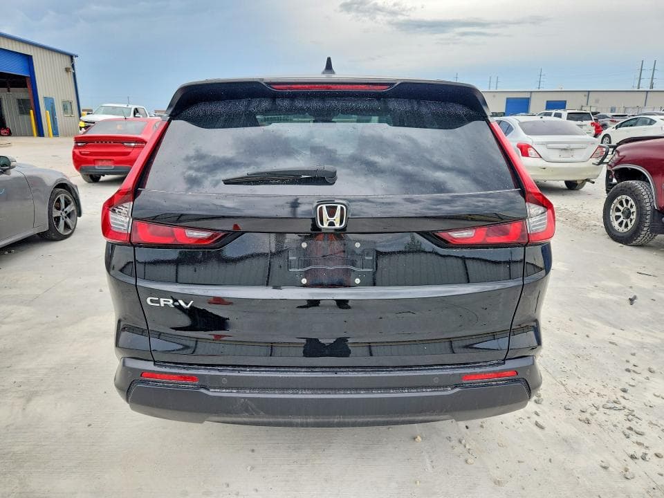 2023 HONDA CR-V EXL EXL 6
