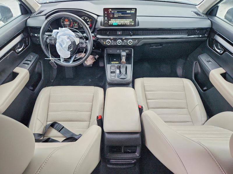 2023 HONDA CR-V EXL EXL 8