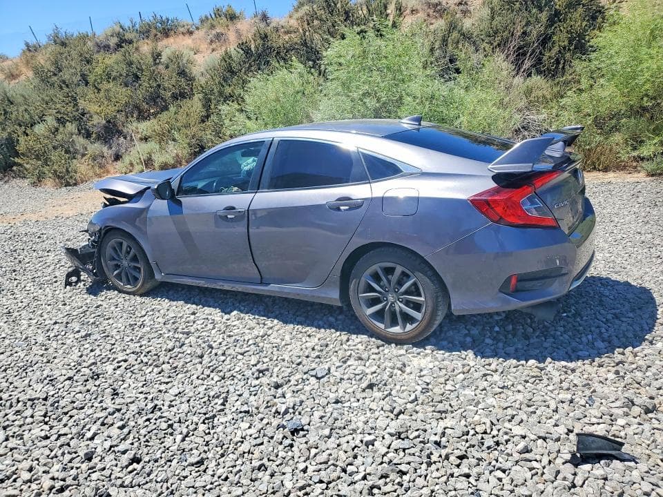 2021 HONDA CIVIC EX EX 2