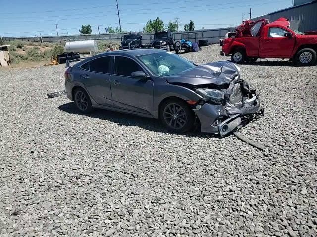 2021 HONDA CIVIC EX EX 14