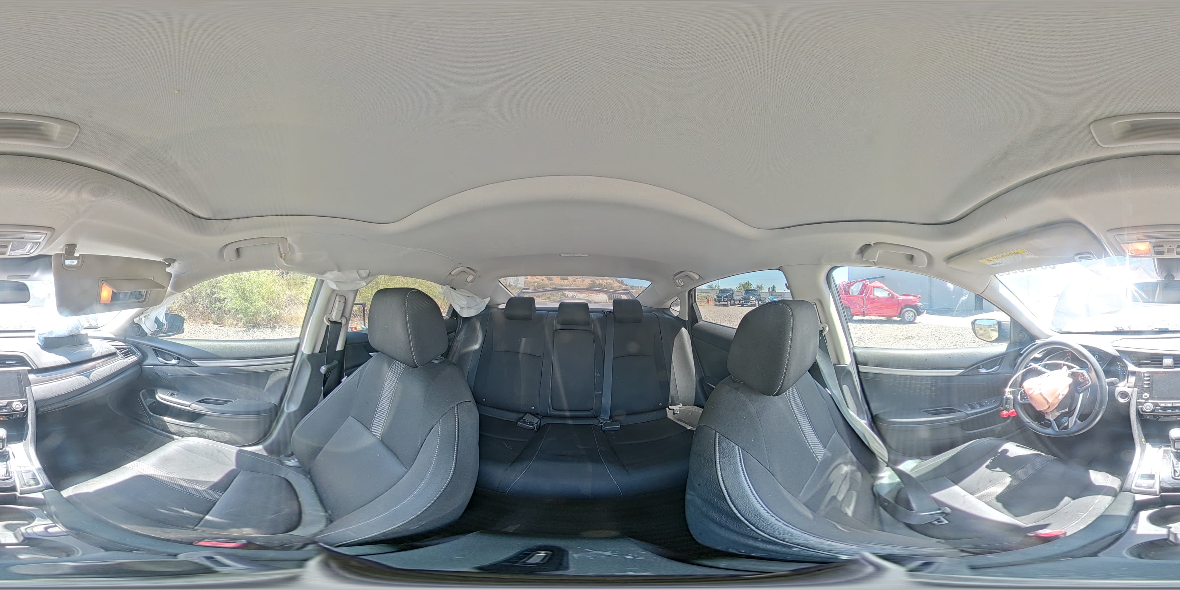 2021 HONDA CIVIC EX EX 15