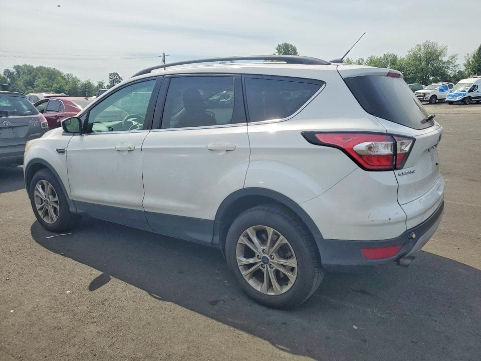 2018 FORD ESCAPE SE 2