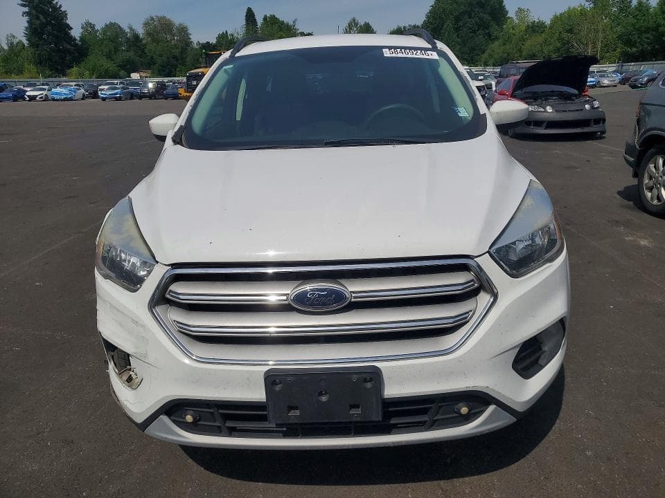 2018 FORD ESCAPE SE 5
