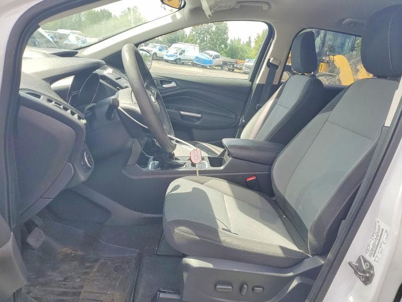 2018 FORD ESCAPE SE 7