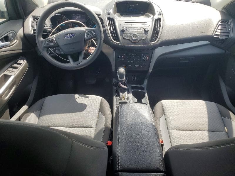 2018 FORD ESCAPE SE 8