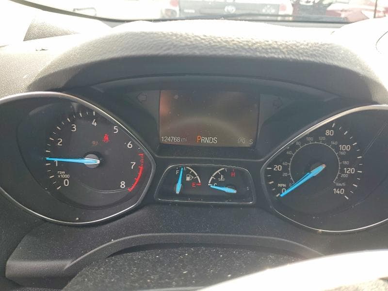 2018 FORD ESCAPE SE 9