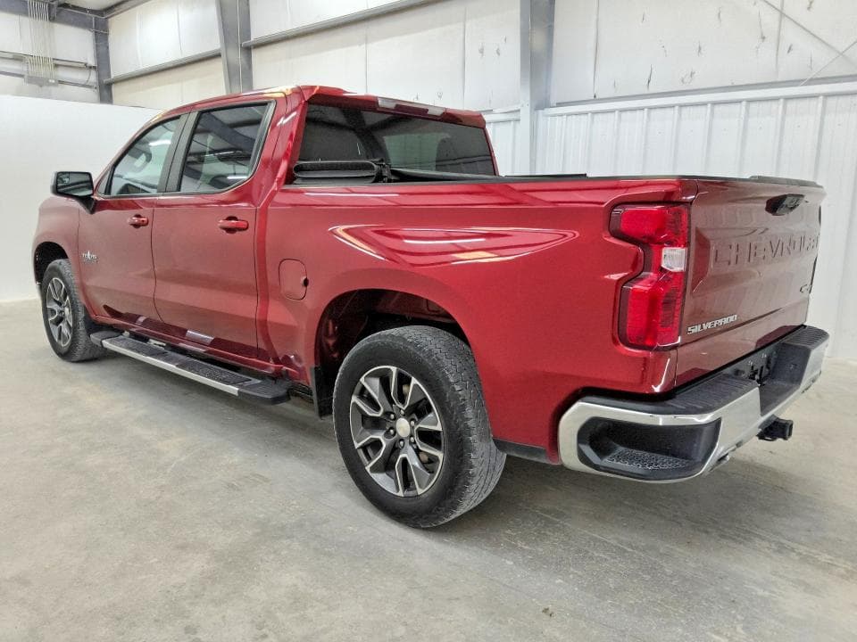 2023 CHEVROLET SILVERADO K1500 LT 2