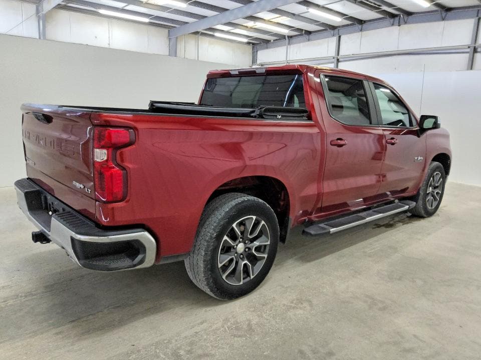 2023 CHEVROLET SILVERADO K1500 LT 3