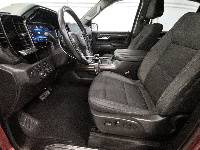 2023 CHEVROLET SILVERADO K1500 LT 7