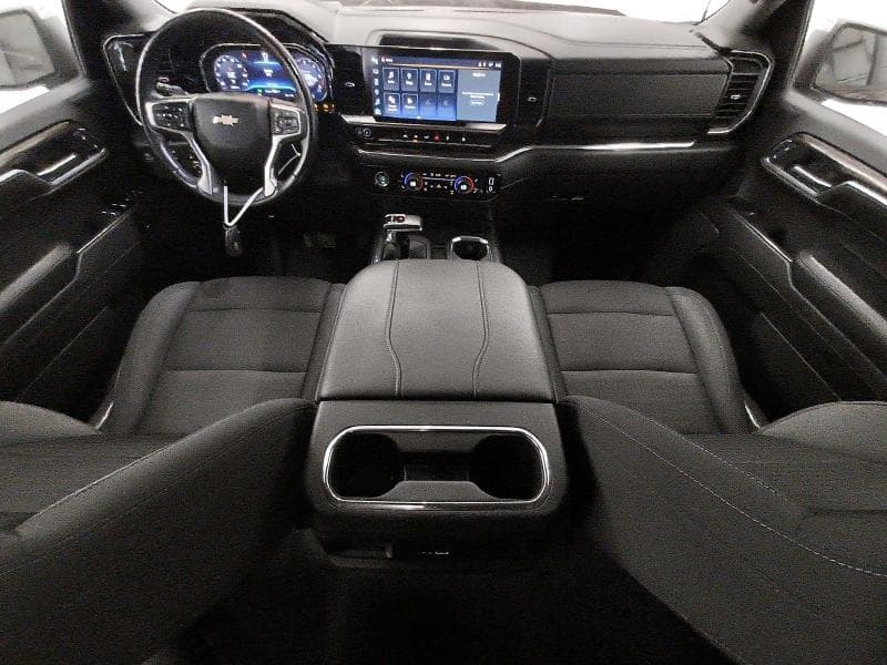 2023 CHEVROLET SILVERADO K1500 LT 8