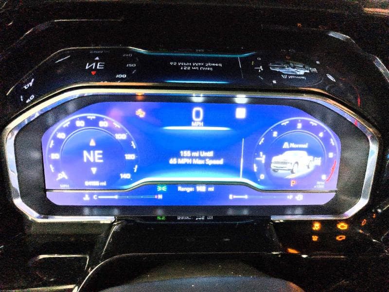2023 CHEVROLET SILVERADO K1500 LT 9