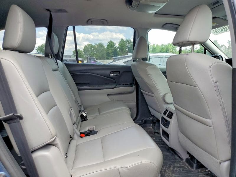 2017 HONDA PILOT EXL EXL 11