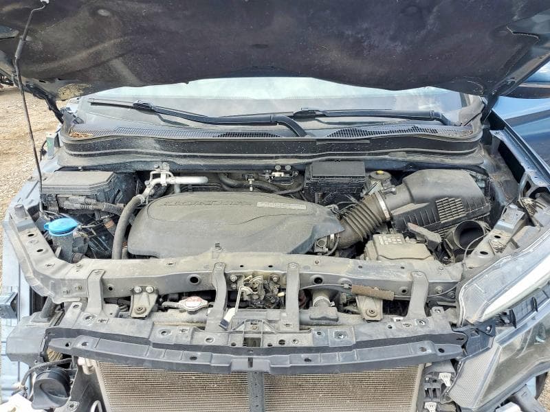 2017 HONDA PILOT EXL EXL 12