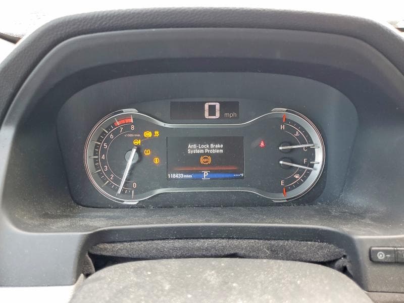 2017 HONDA PILOT EXL EXL 9
