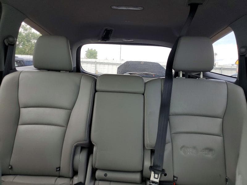 2017 HONDA PILOT EXL EXL 10