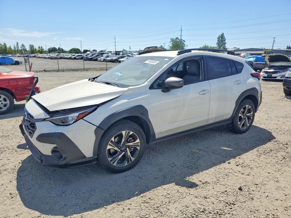 2024 SUBARU CROSSTREK PREMIUM - 1