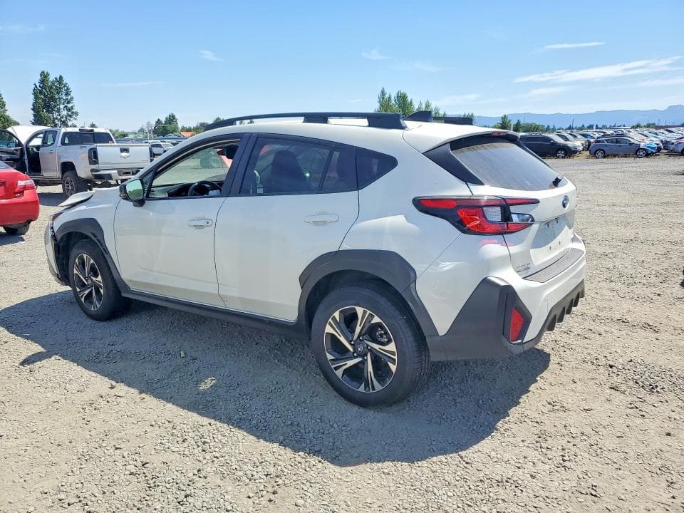 2024 SUBARU CROSSTREK PREMIUM 2