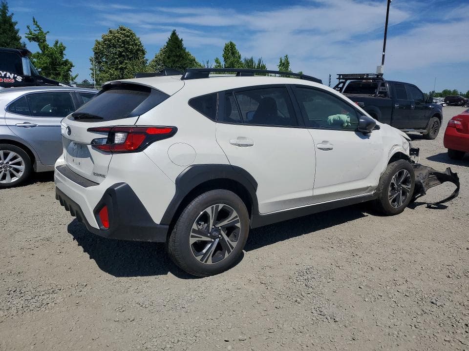 2024 SUBARU CROSSTREK PREMIUM 3