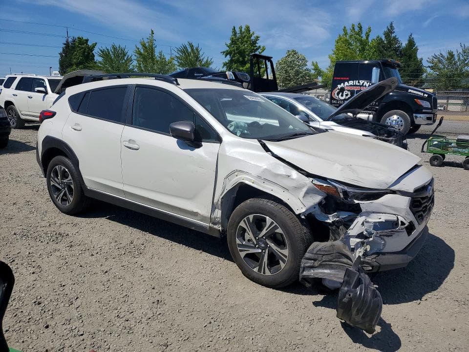 2024 SUBARU CROSSTREK PREMIUM 4