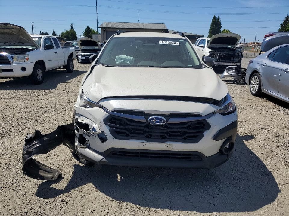 2024 SUBARU CROSSTREK PREMIUM 5