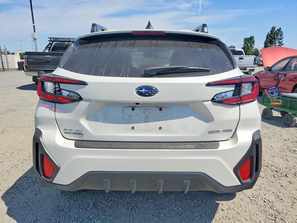 2024 SUBARU CROSSTREK PREMIUM 6