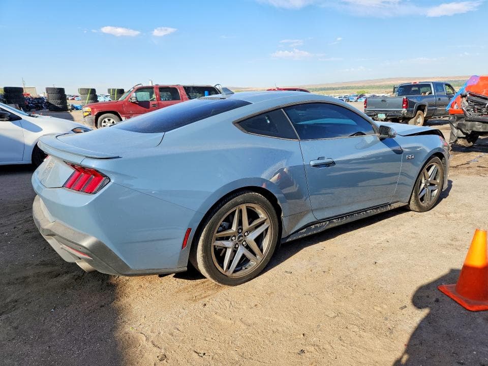 2025 FORD MUSTANG GT 3