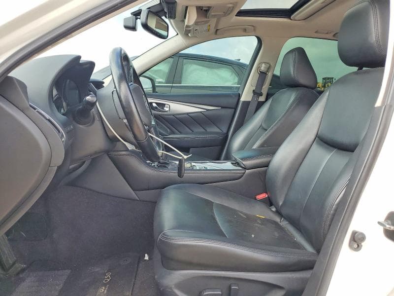 2021 INFINITI Q50 LUXE 7
