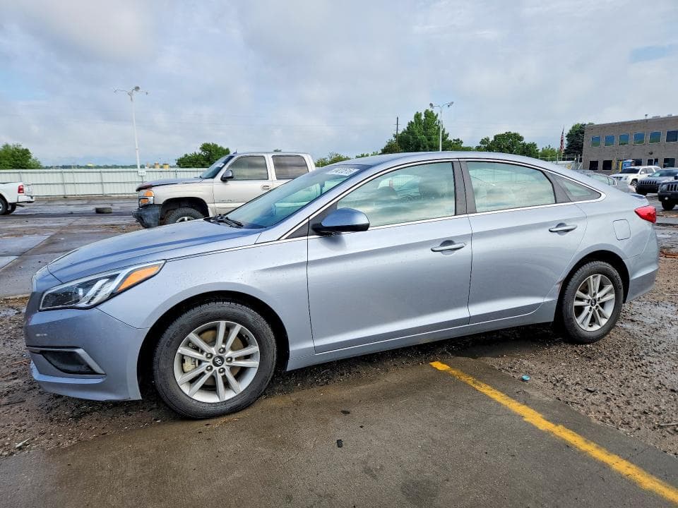 2017 HYUNDAI SONATA SE SE - 1