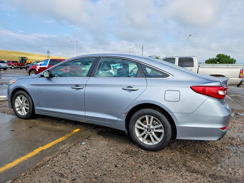 2017 HYUNDAI SONATA SE SE 2