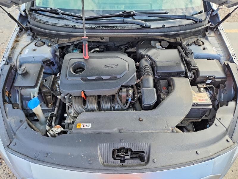 2017 HYUNDAI SONATA SE SE 11