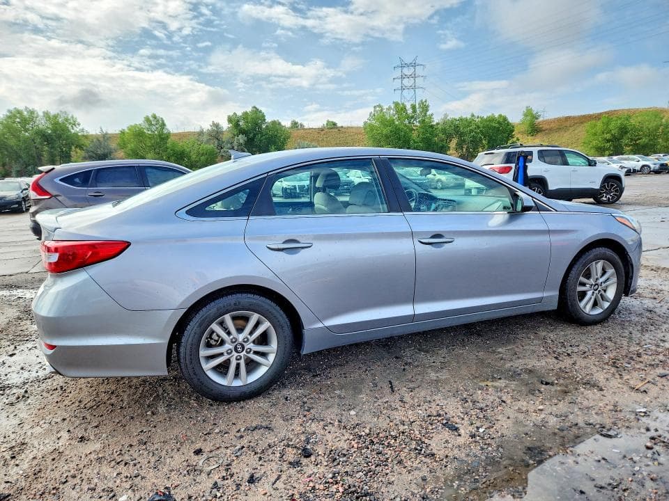 2017 HYUNDAI SONATA SE SE 3