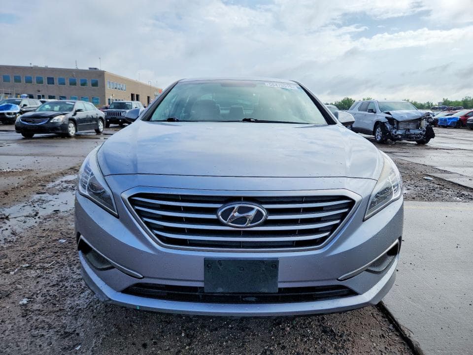 2017 HYUNDAI SONATA SE SE 5