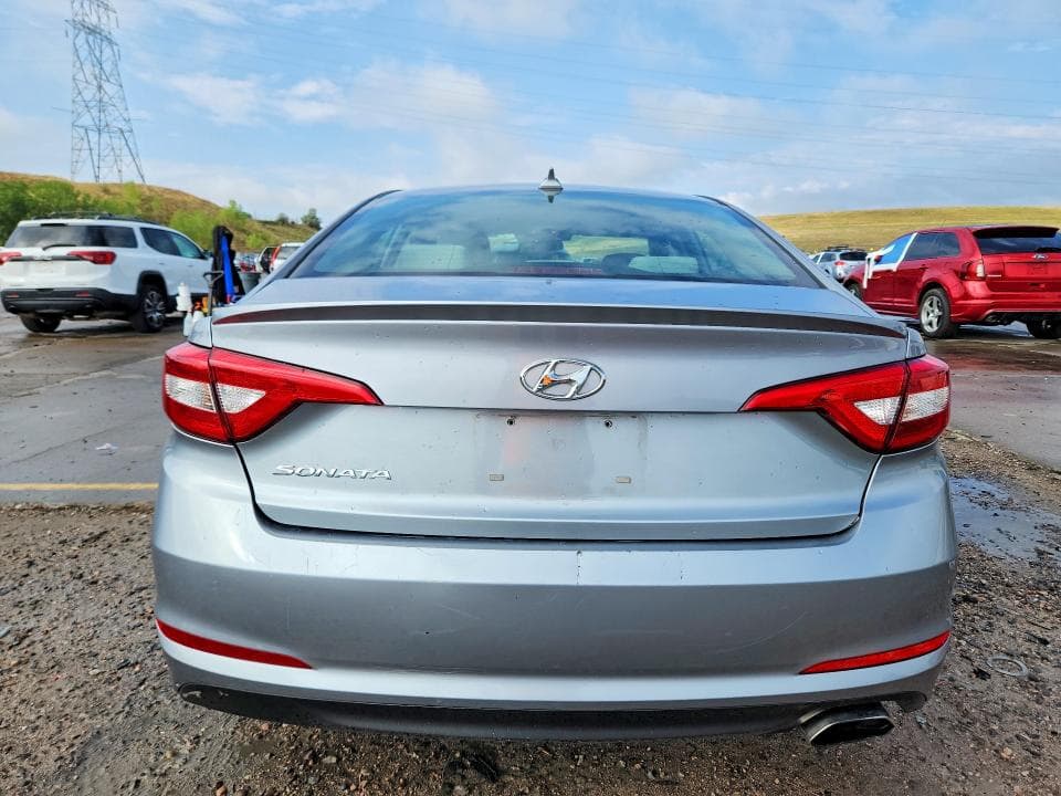 2017 HYUNDAI SONATA SE SE 6