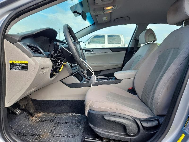 2017 HYUNDAI SONATA SE SE 7