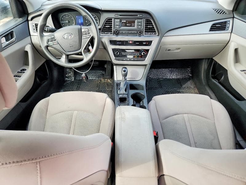 2017 HYUNDAI SONATA SE SE 8