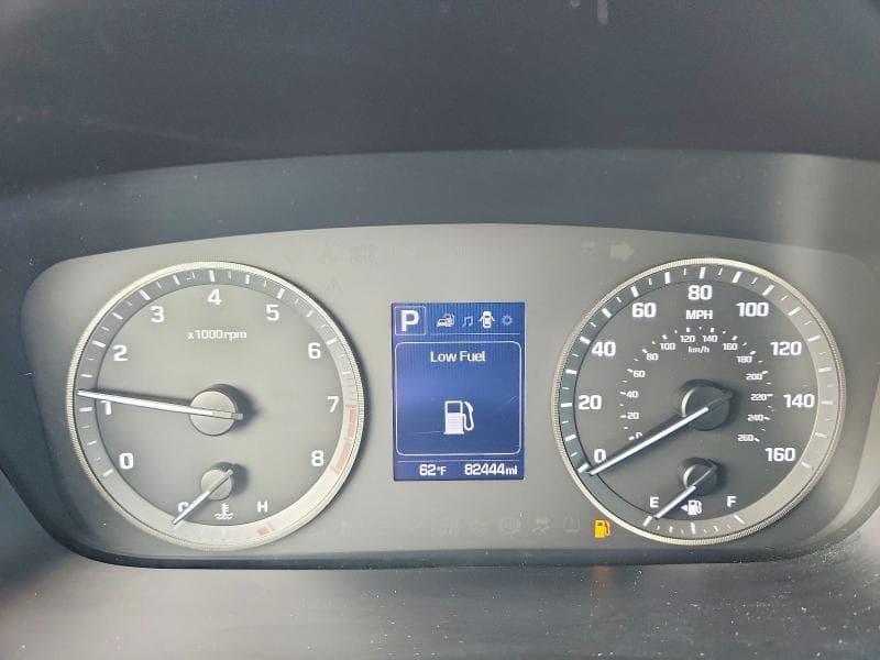 2017 HYUNDAI SONATA SE SE 9