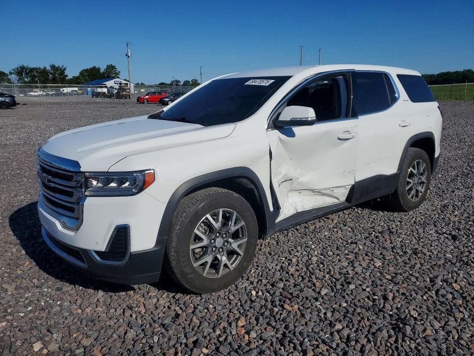 2021 GMC ACADIA SLE 1