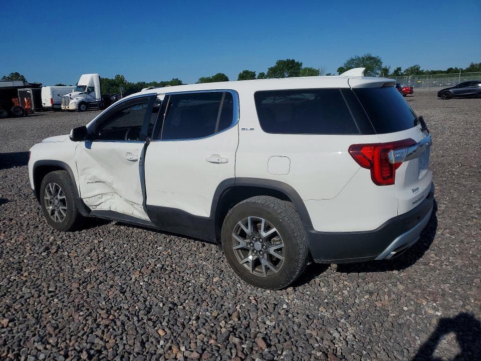 2021 GMC ACADIA SLE 2