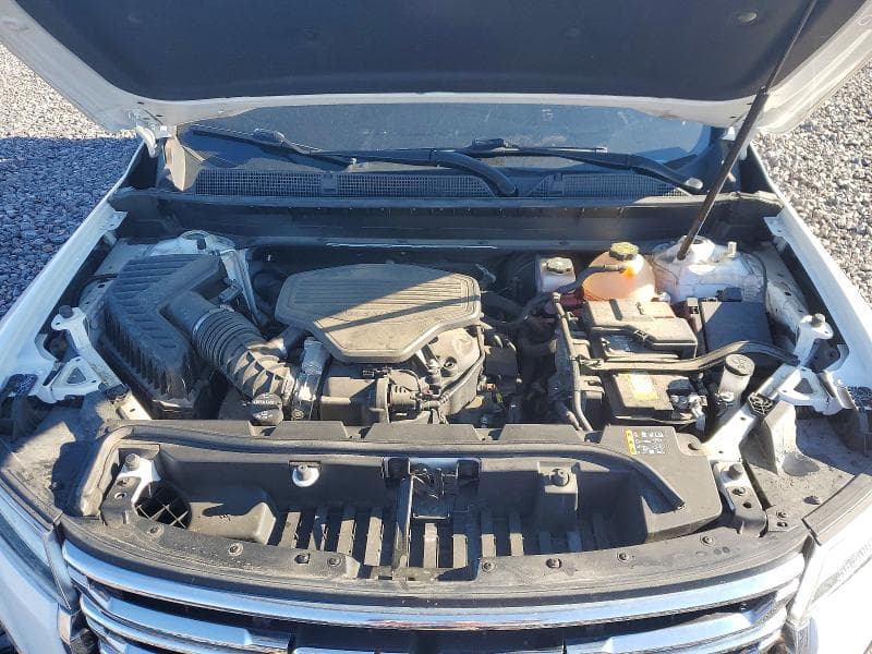 2021 GMC ACADIA SLE 12