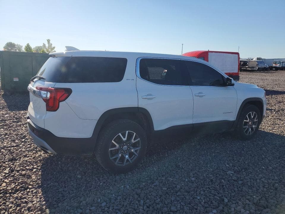 2021 GMC ACADIA SLE 3