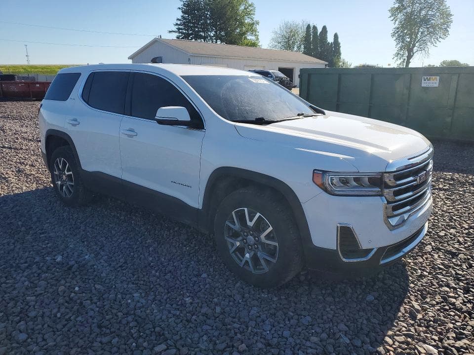2021 GMC ACADIA SLE 4